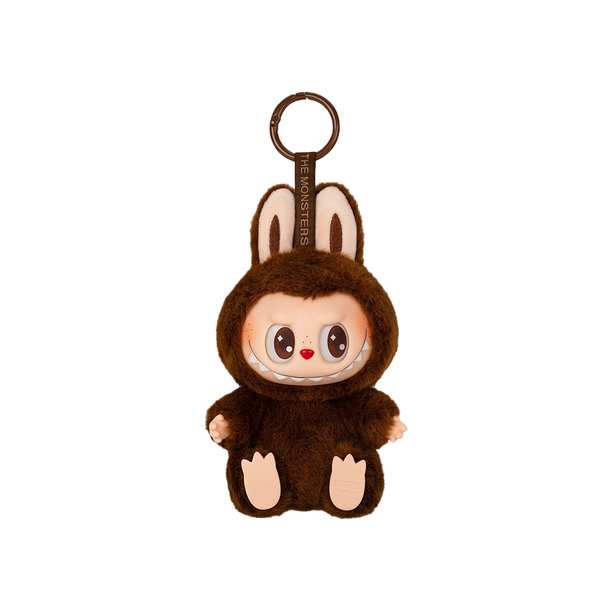 Pop Mart Labubu THE MONSTERS Have a Seat Vinyl Plush 'Duoduo' (Secret Version) | Brown | Men's Size Onesize | GOAT