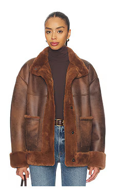 Jen Coat
                    
                    Tularosa | Revolve Clothing (Global)