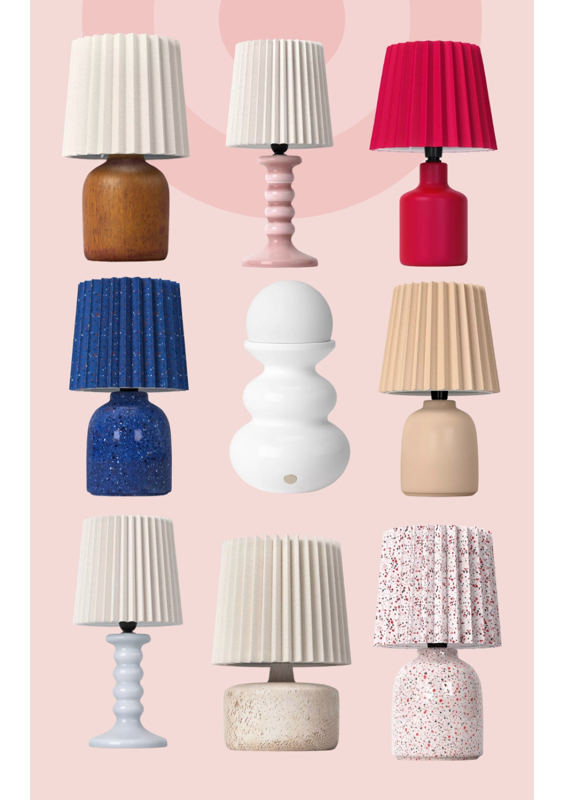 $10 lamps from Room Essentials 

#LTKHome