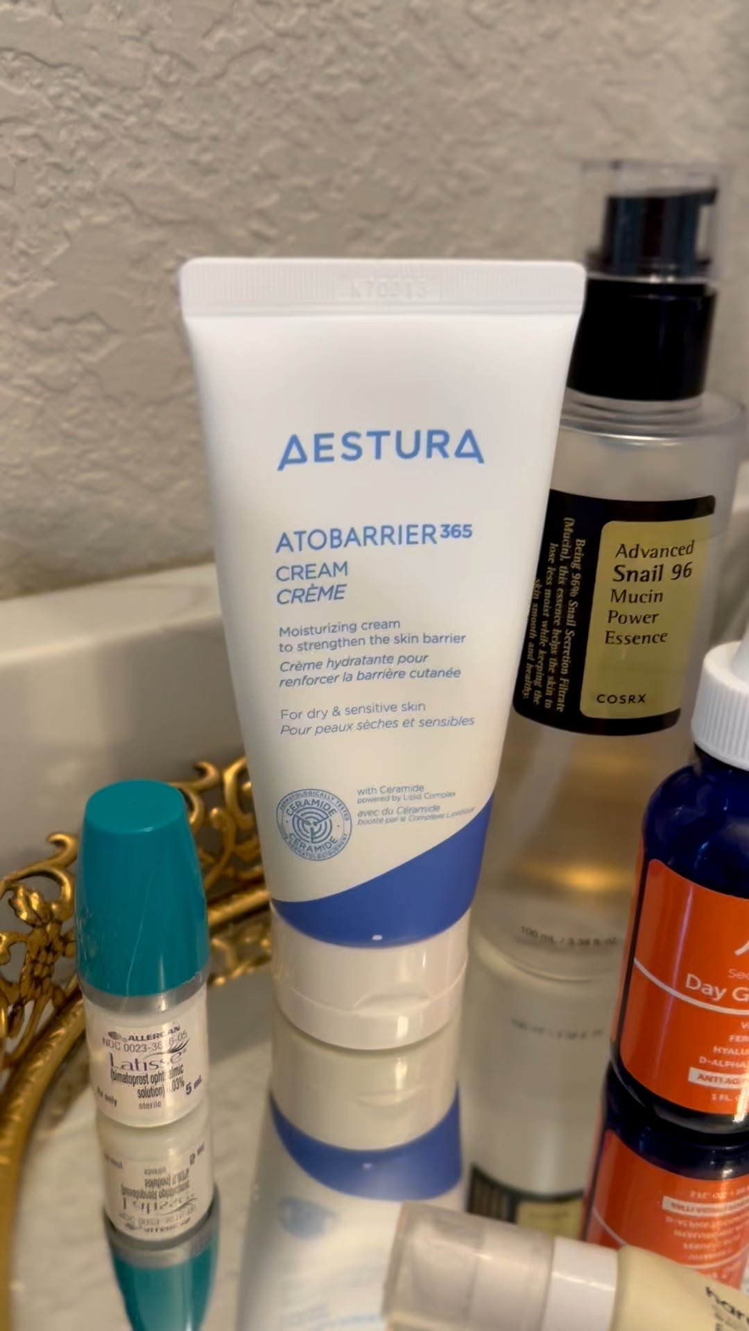 My skin and I are finally getting along… here’s what’s making it happen 

#LTKmomlife #LTKOver40 #LTKBeauty