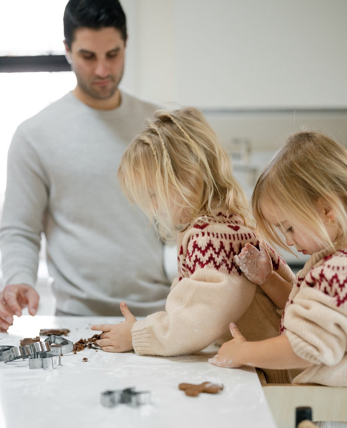 Holiday baking 🎅🏼🎄🤍

#LTKwinter #LTKcanada #LTKfamily