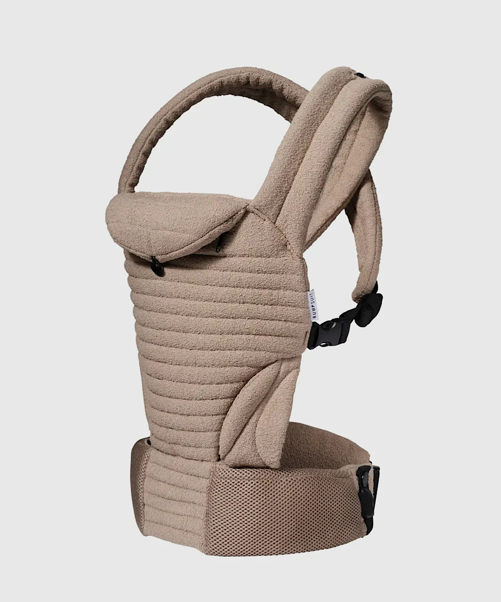 BUMPSUIT: Armadillo Baby Carrier (Oyster) | Bump City Nashville