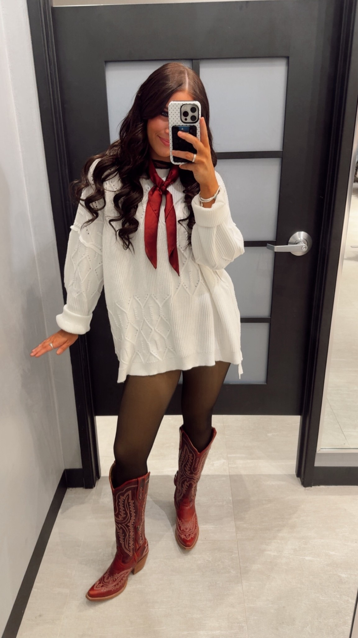 Sweater weather work fit

#LTKWorkwear #LTKdayinmylife #LTKootd