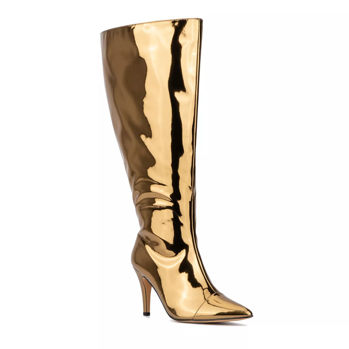 Fashion to Figure Shaunee Women's Extra Wide Calf Knee-High Boots | Kohl's