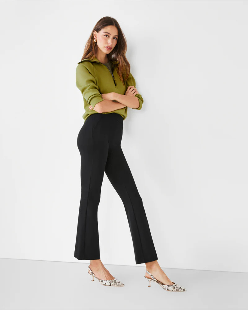 SPANXsupersmooth™ PerfectFit Ponte Kick Flare Pant | Spanx