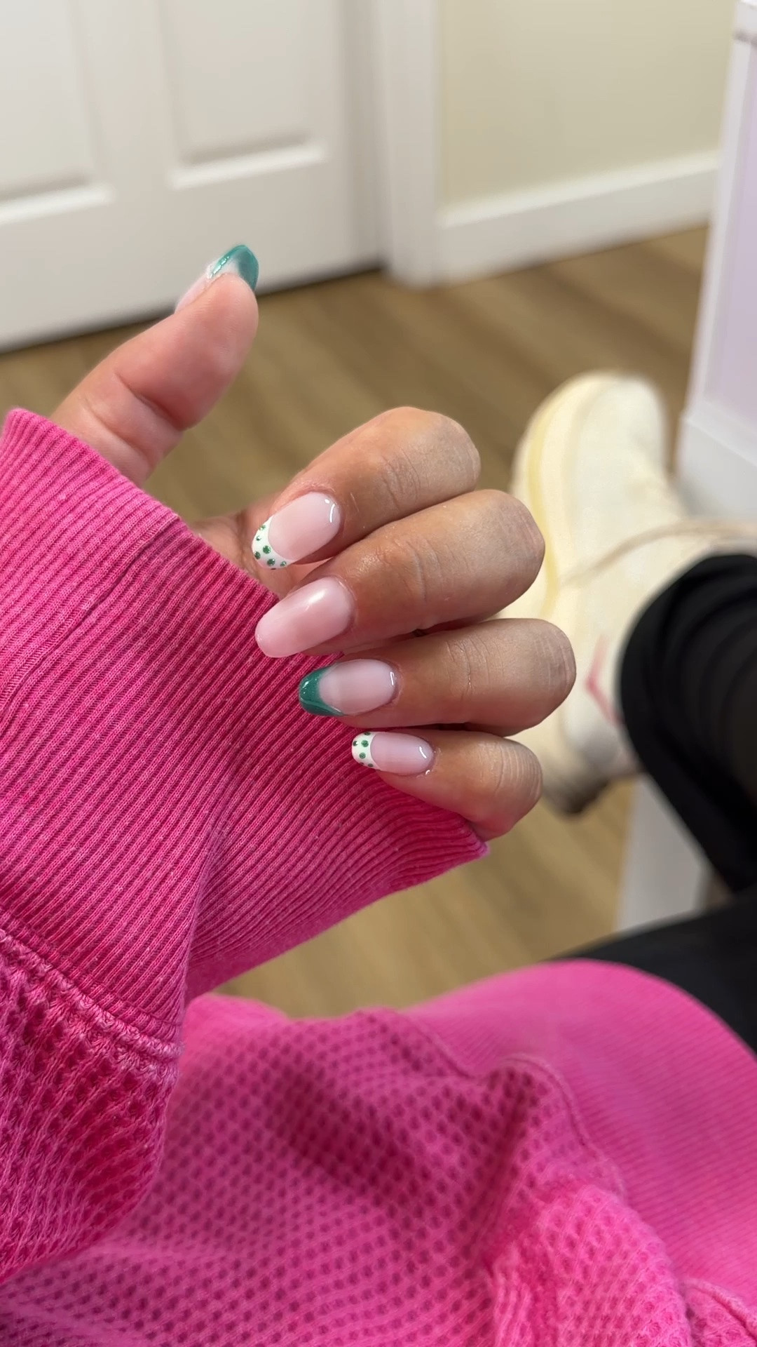 The perfect natural pink base for any nail is OPI LOVE IS IN THE HARE

#LTKdayinmylife #LTKootd #LTKfoodie
