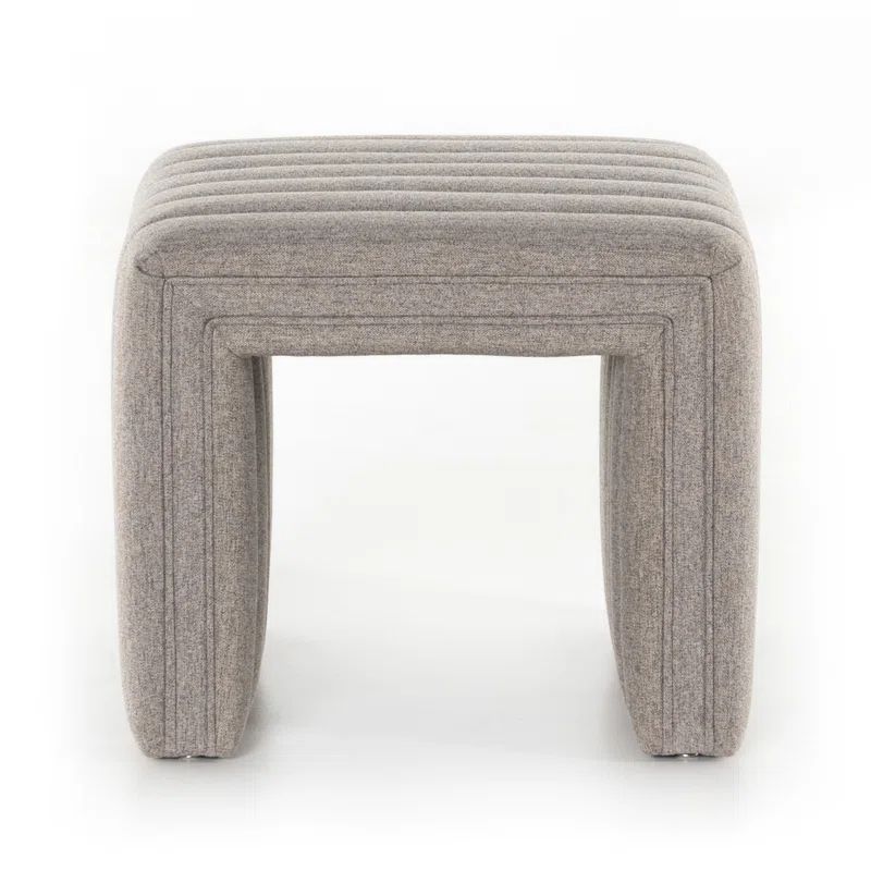 Augustine Square Ottoman | Wayfair North America