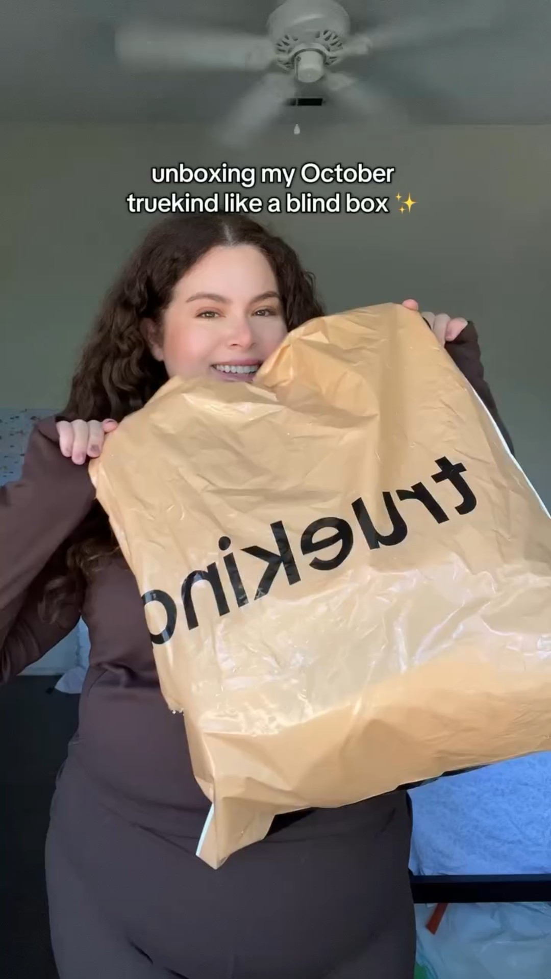 I live for a @truekind unboxing ❤️ #truekindsquad #truekindpartner @truekind #plussize #plussizemodel #bodypositivity #plussizestyle #bodypositive #plussizefashion #plussizeedition
