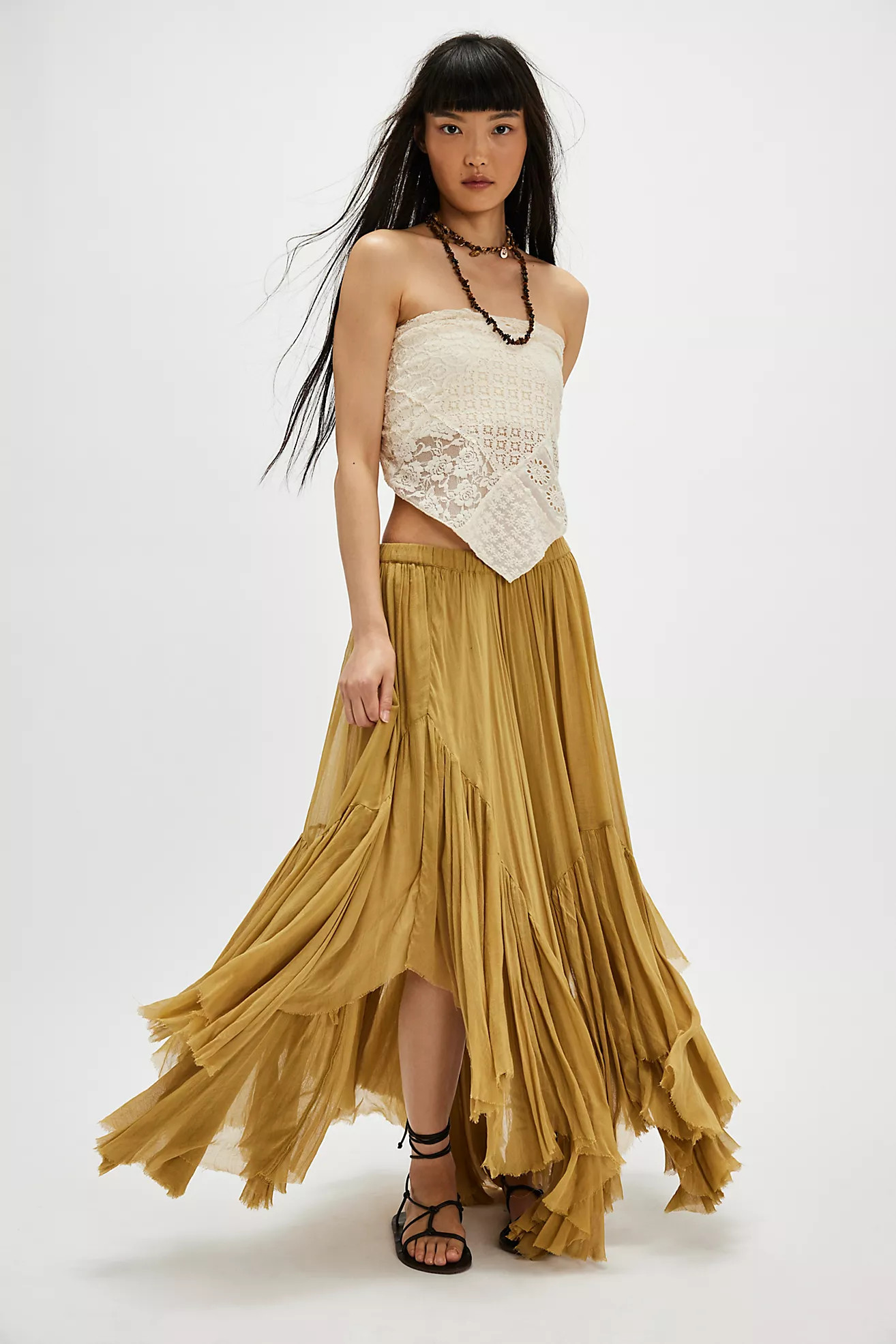 FP One Clover Skirt | Free People (Global - UK&FR Excluded)
