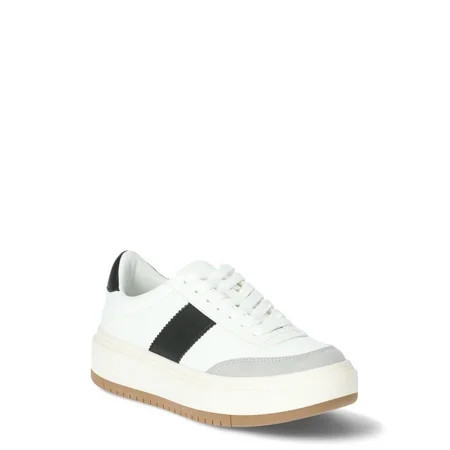 Madden NYC Women s Sporty Platform Sneakers Sizes 6-11 | Walmart (US)