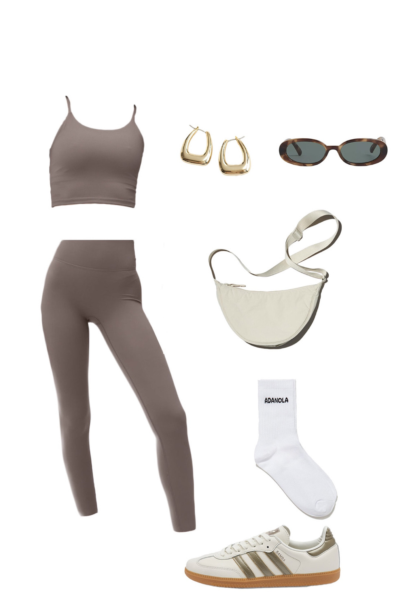 Pilates girl aesthetic ✨
Brands: 
Adanola
Adidas 
Uniqlo 
Le Specs
& Other Stories 

#LTKfitness #LTKtravel #LTKuk