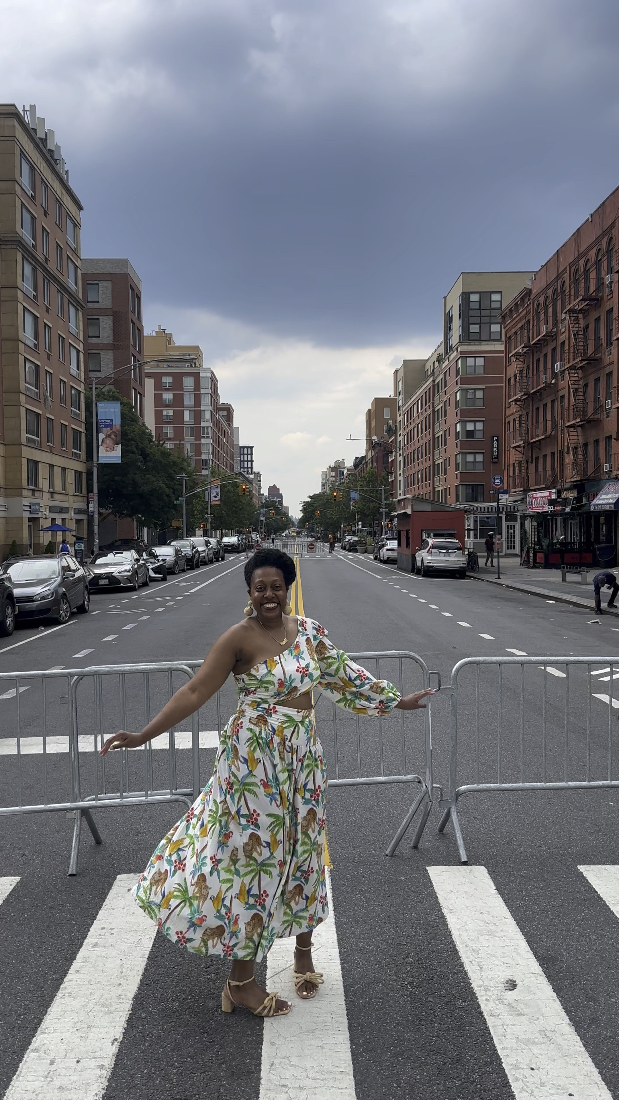 Summer dress
Farm Rio
Under $100