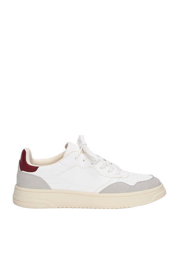 CONTRAST PLIMSOLLS | PULL and BEAR UK