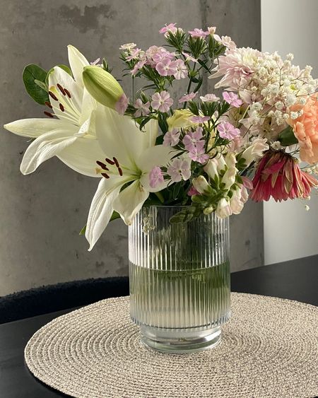 My favorite vase ever for spring flowers 

#LTKfindsunder100 #LTKSpringSale #LTKhome