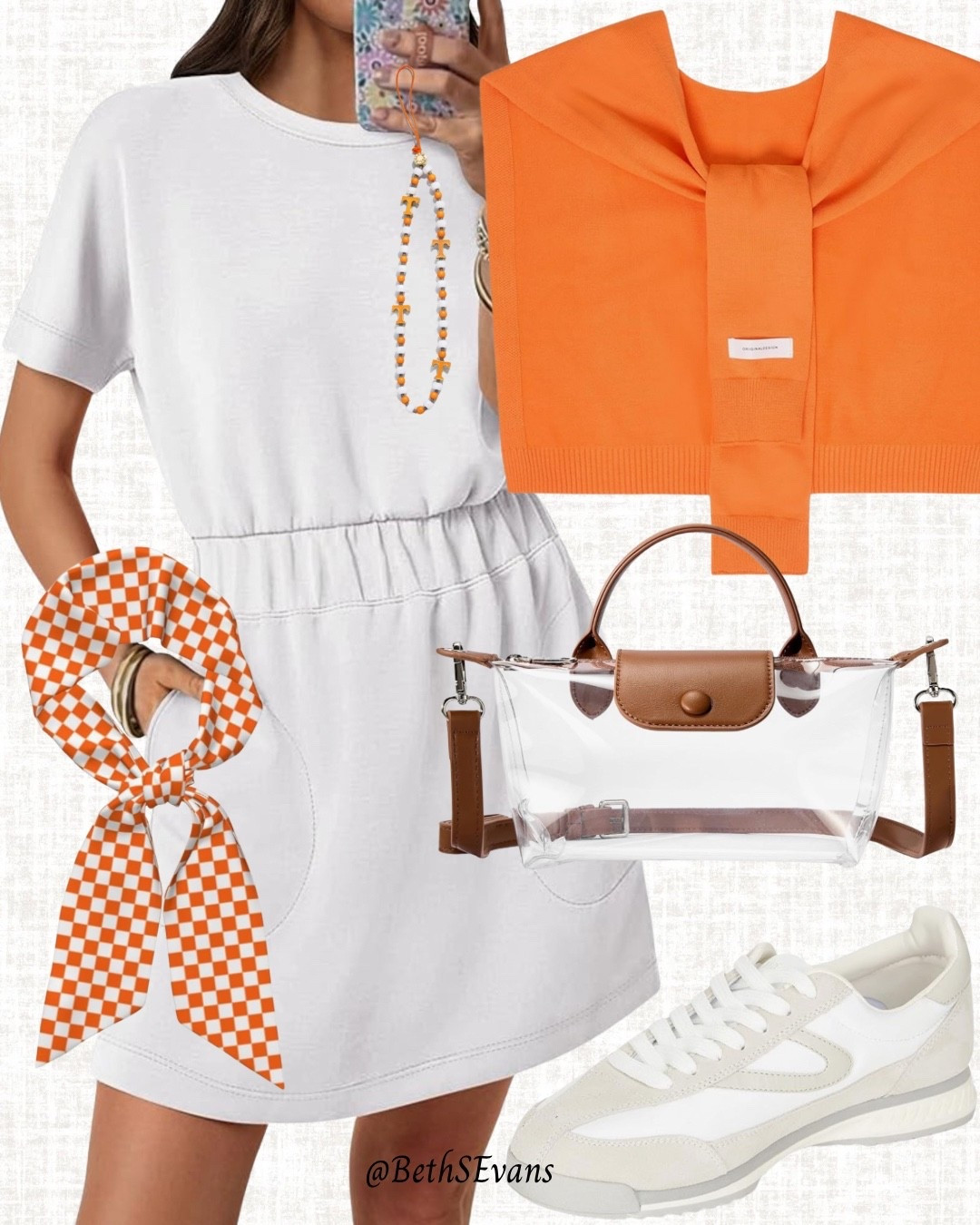 It’s almost football time in Tennessee! Time to grab your orange and white!


#LTKFindsUnder50 #LTKSeasonal #LTKStyleTip