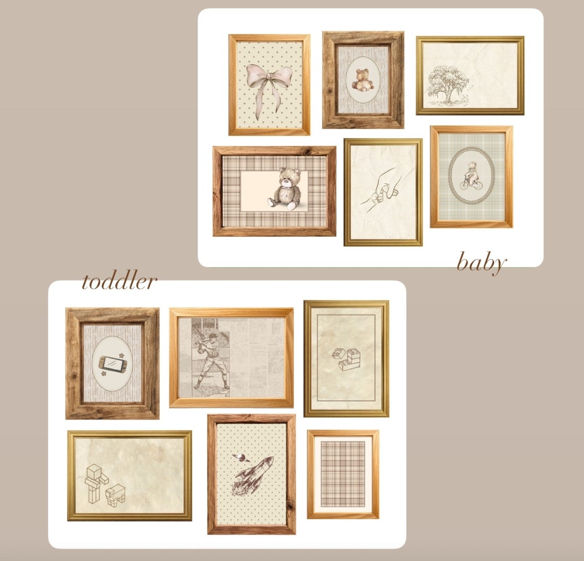 nursery prints!

#LTKHome