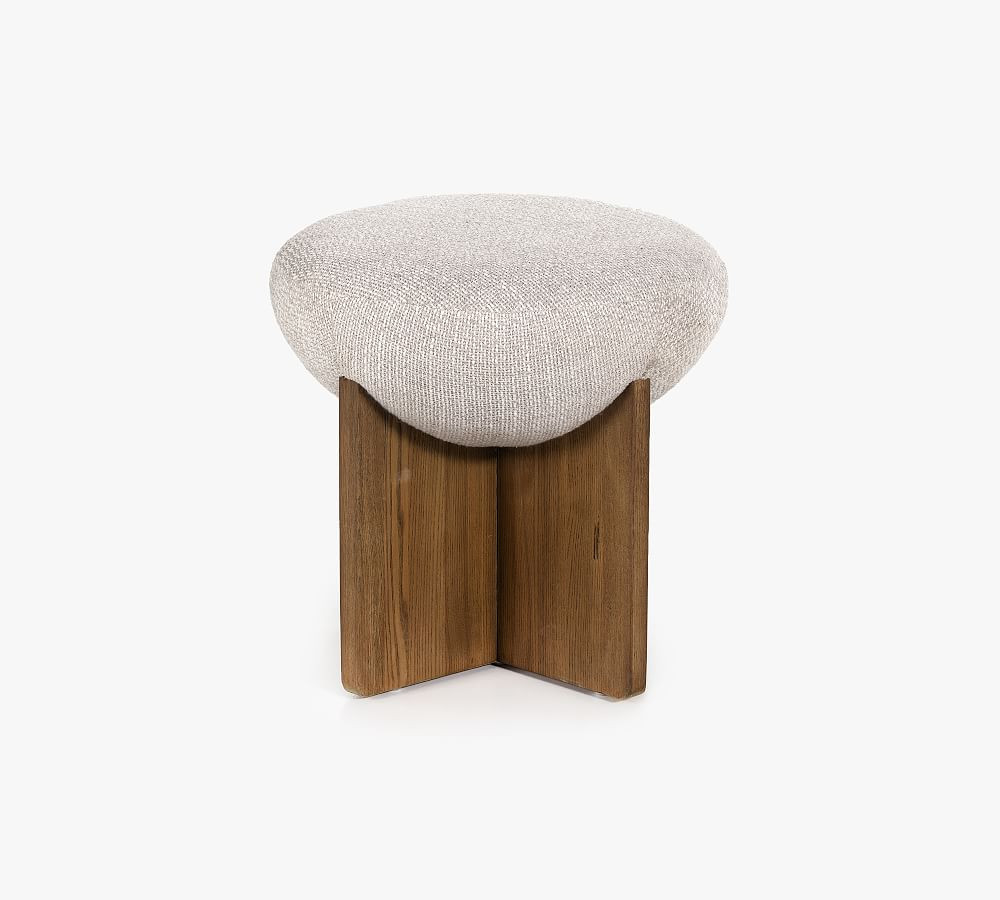 Atherton Ottoman | Pottery Barn (US)