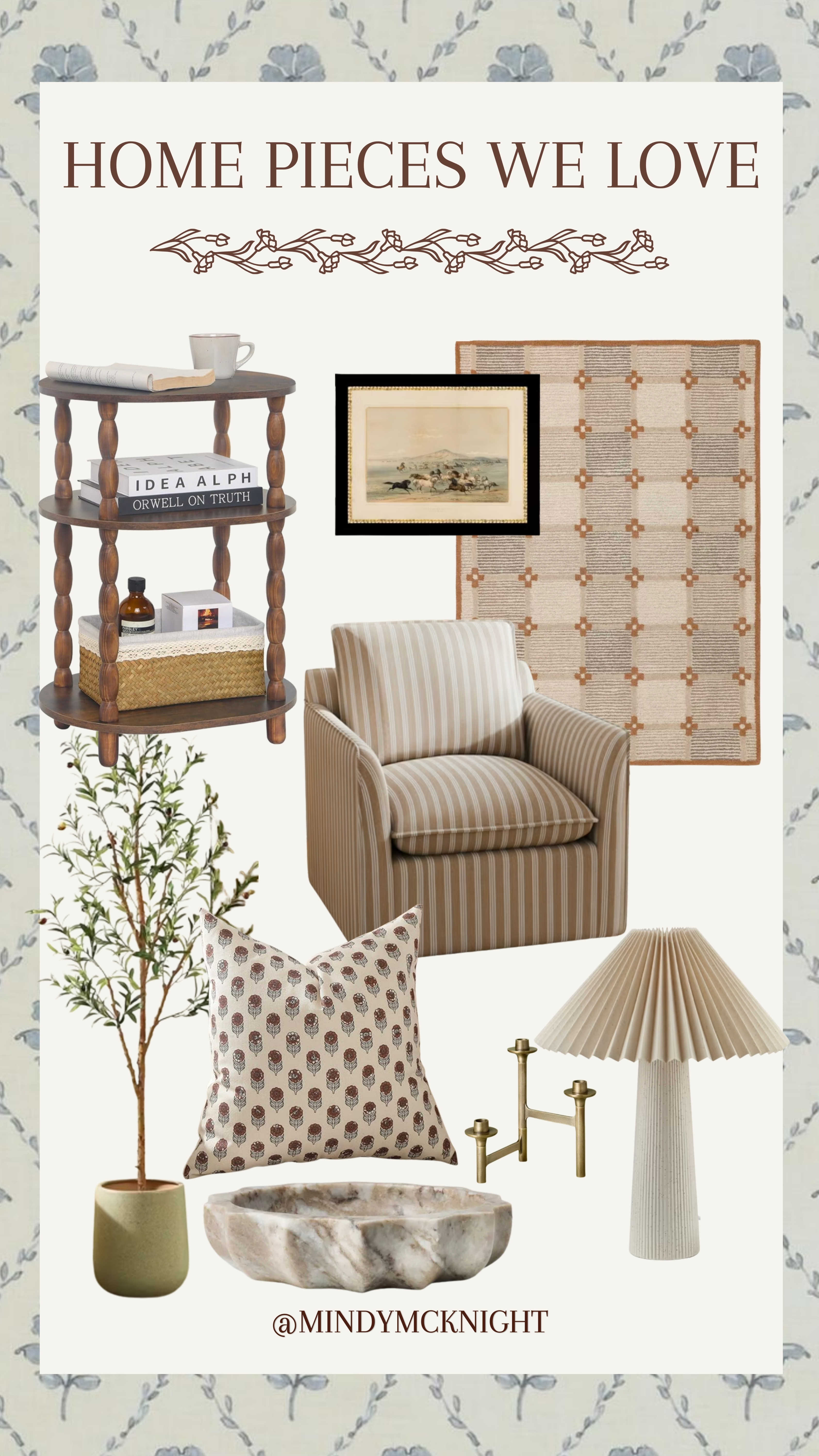 Home Pieces We Love 

 #LTKmomlife #LTKmorningroutine #LTKHome