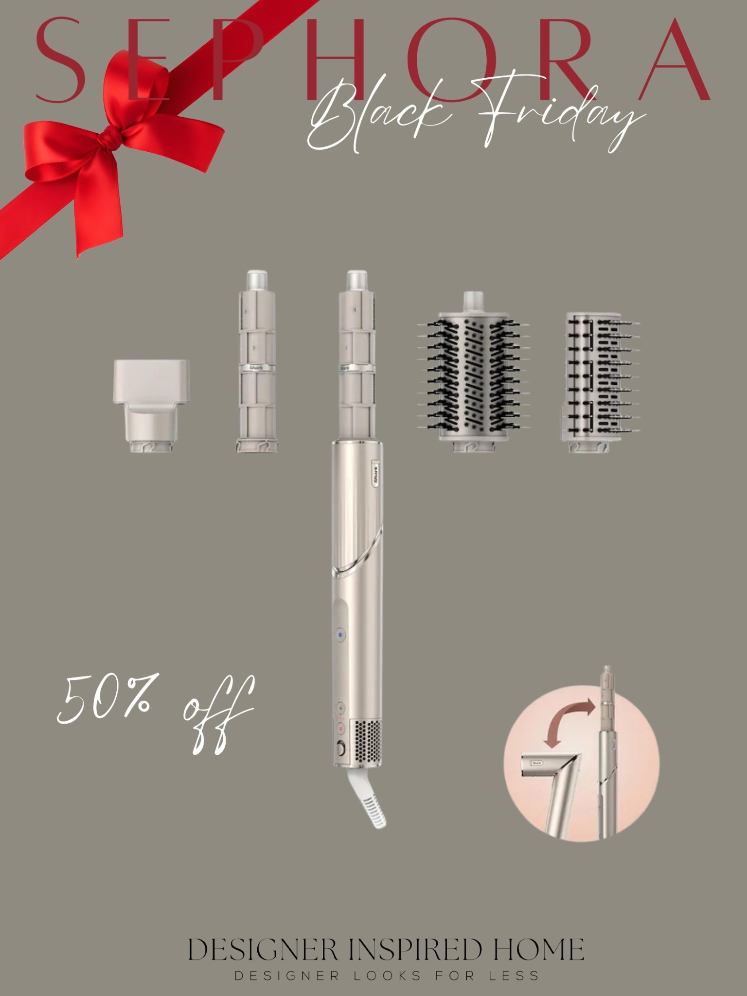 Sephora Black Friday deals on this shark hair dryer! It’s 50% off 

#LTKBeauty #LTKSaleAlert #LTKGiftGuide