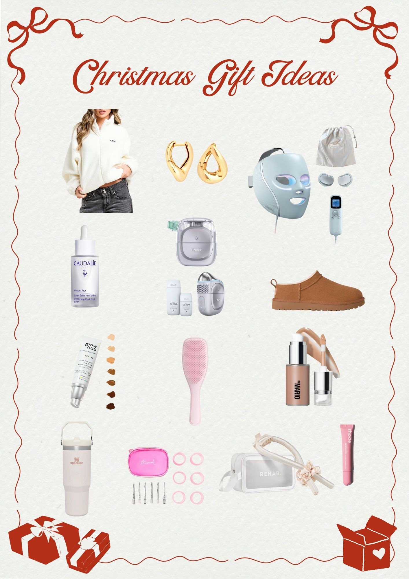 Christmas Gift Ideas 🎀❤️🎄

#LTKgiftguide #LTKfestive #LTKbeauty