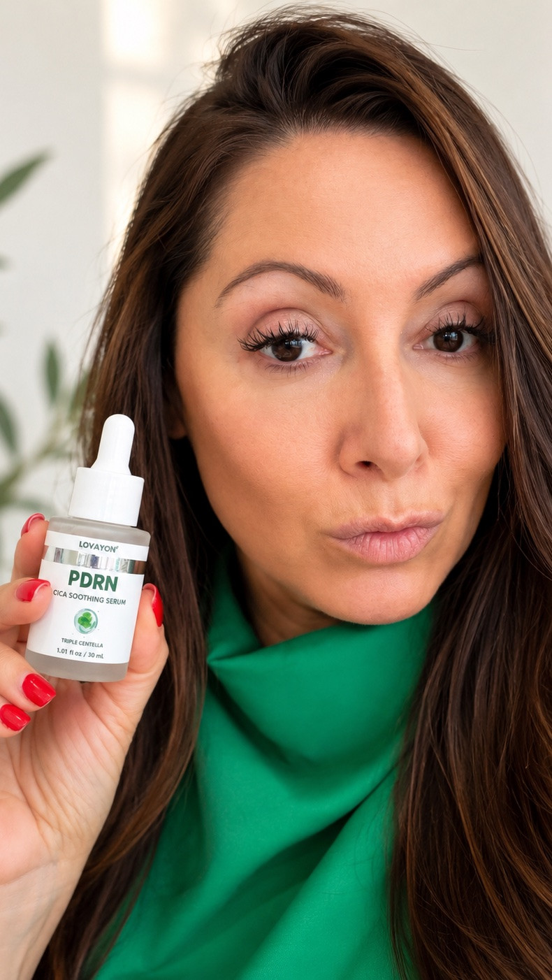 My new favorite beauty product form Amazon.
PDRN serum

#LTKmomlife #LTKmorningroutine