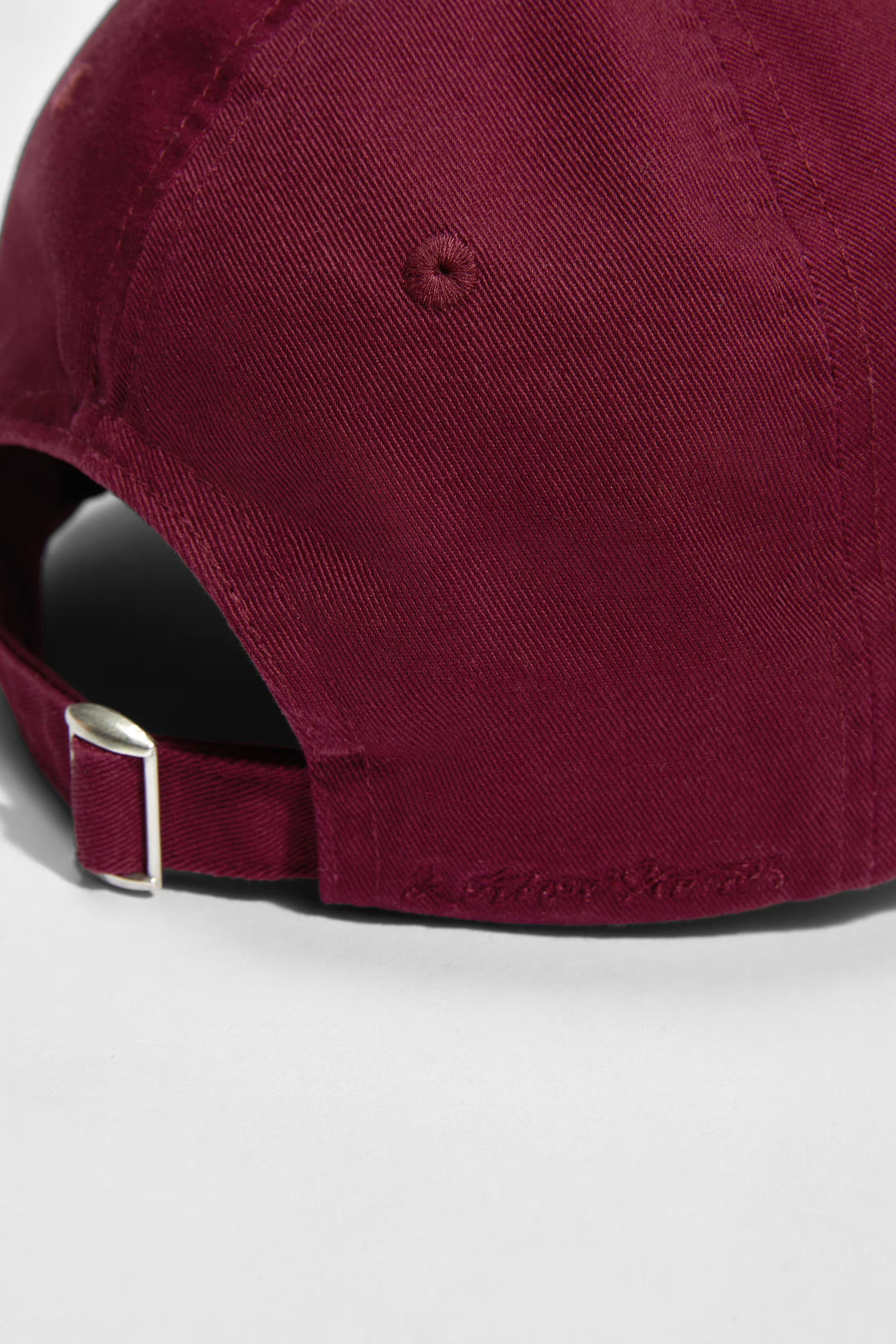 Classic Baseball Cap - Burgundy - Ladies | H&M GB | H&M (UK, MY, IN, SG, PH, TW, HK)
