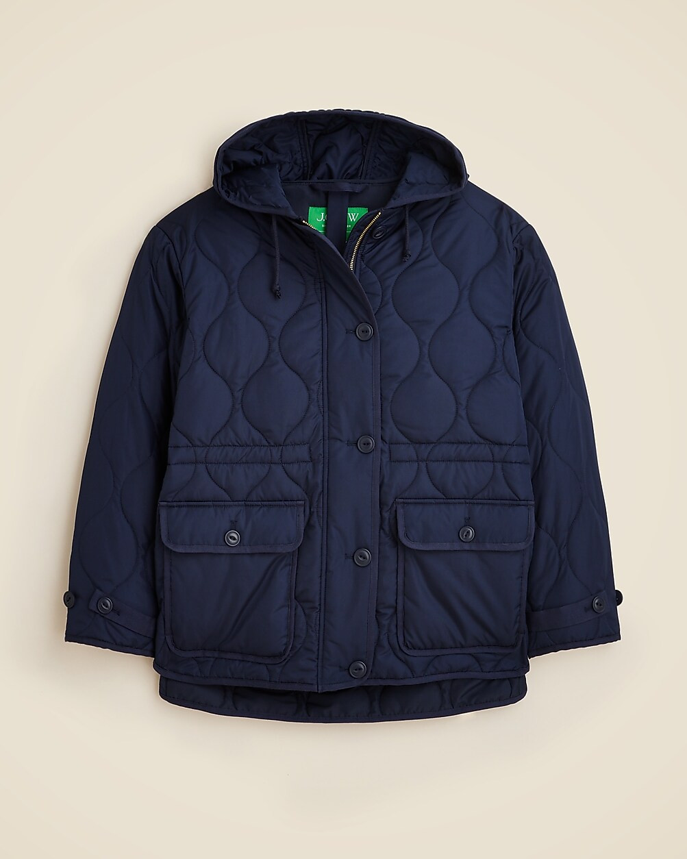Oslo puffer jacket with PrimaLoft® | J. Crew US