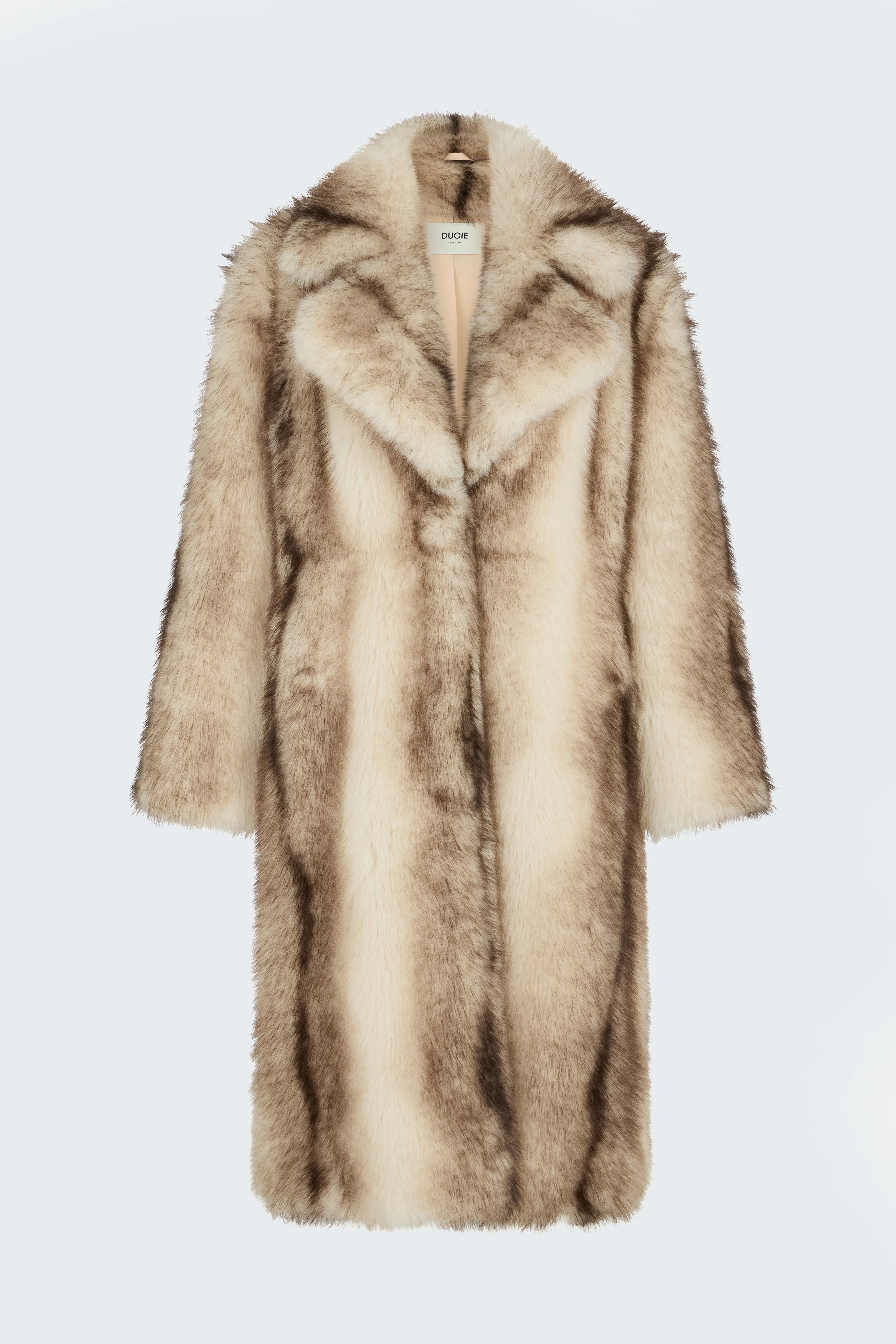 Celia Fur Coat | DUCIE