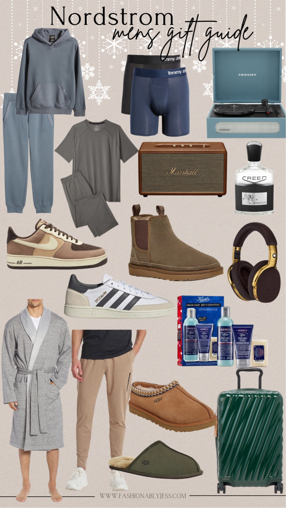 So many great gift options for him now available on of this Nordstrom gift guide

#LTKGiftGuide #LTKHolidaySale #LTKHoliday