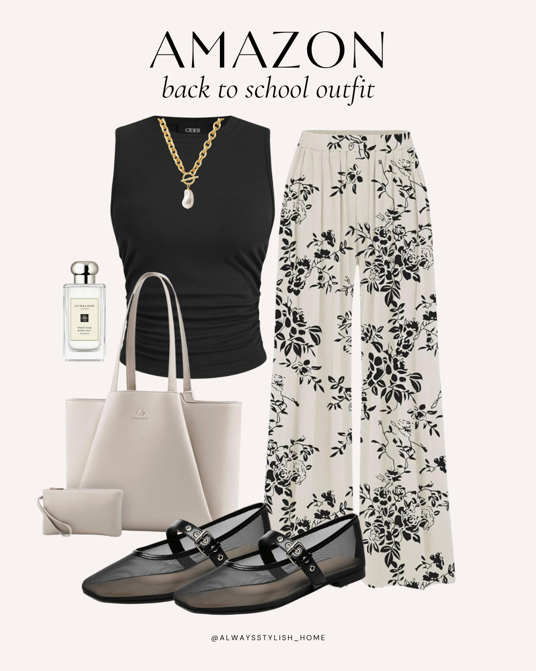 Stylish and comfortable work outfit idea: brown blouse with wide leg pants. Perfect for a chic work look. #workwear #workoutfit #amazonfashion

#LTKSeasonal#LTKOver40#LTKWorkwear 

 #LTKootd #LTKSeasonal #LTKWorkwear