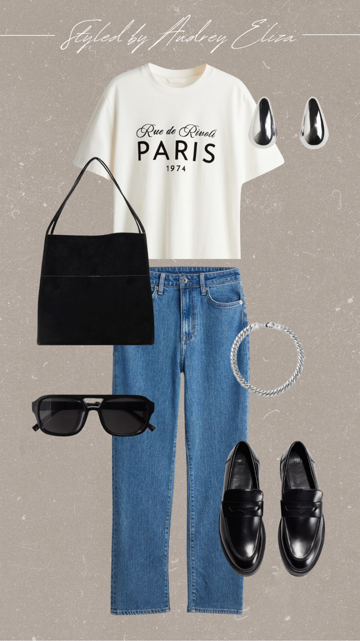 Casual Chic OOTD 🖤

#LTKSeasonal #LTKFindsUnder50 #LTKStyleTip