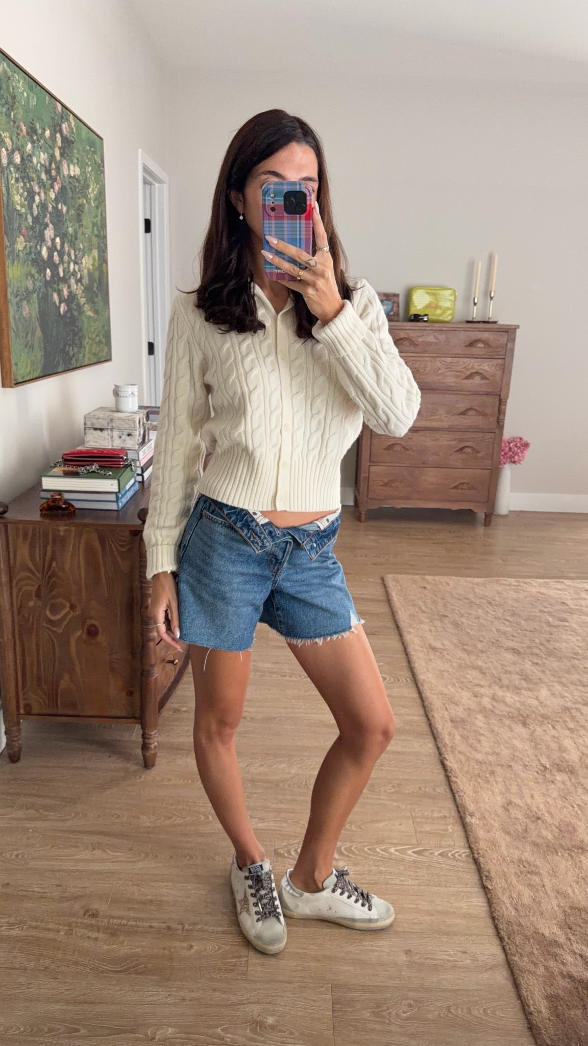 Aritzia fall favorites !! S sweater and 24 shorts

#LTKootd #LTKSeasonal #LTKgrwm