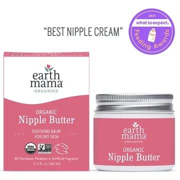 Organic Nipple Butter - Walmart.com | Walmart (US)