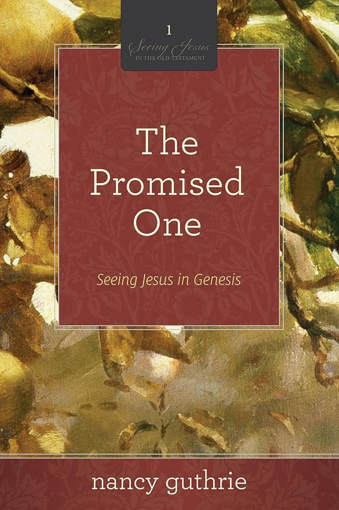 The Promised One: Seeing Jesus in Genesis (A 10-week Bible Study) (Volume 1) (Seeing Jesus in the Old Testament, 1) | Amazon (US)
