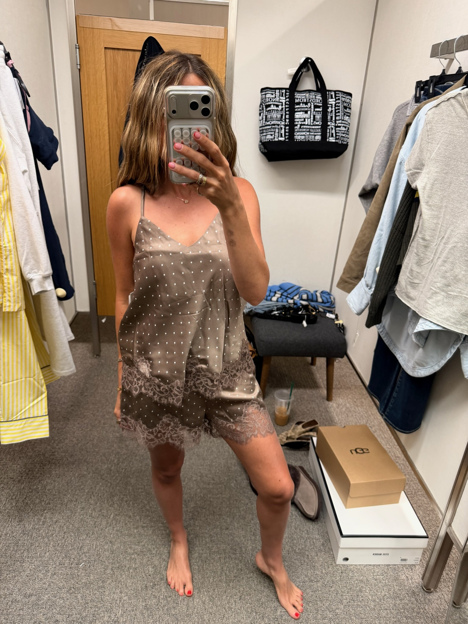 The coziest pajamas! So lightweight.

Nsale, Nordstrom sale, summer sale, anniversary sale, pajamas, matching set, pajama set, loungewear, sleepwear, petite

#LTKootd #LTKSaleAlert #LTKPetite