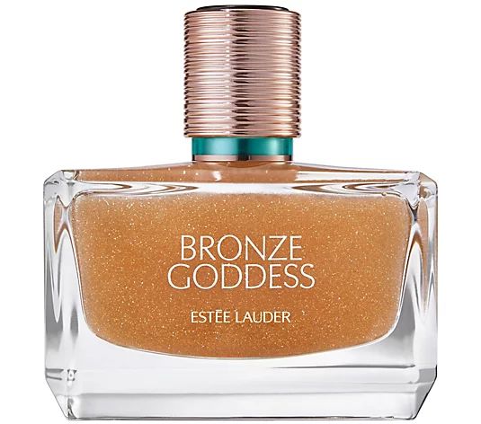 Estee Lauder Bronze Goddess Shimmering Oil Spray, 1.7 fl oz | QVC