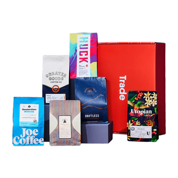 Gift Coffee Subscriptions | Trade Coffee