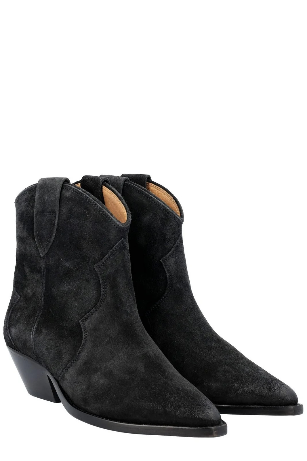Isabel Marant Dewina Slip-On Ankle Boots | Cettire Global