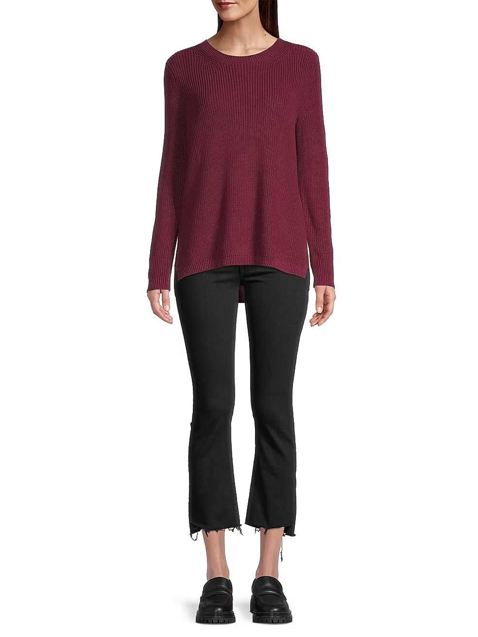 525 America Emma Crewneck Sweater | Saks Fifth Avenue