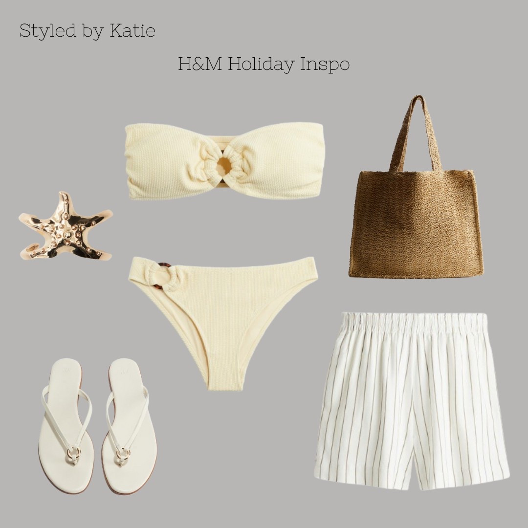 H&M summer holiday outfit inspiration 

#LTKuk #LTKsummer #LTKtravel