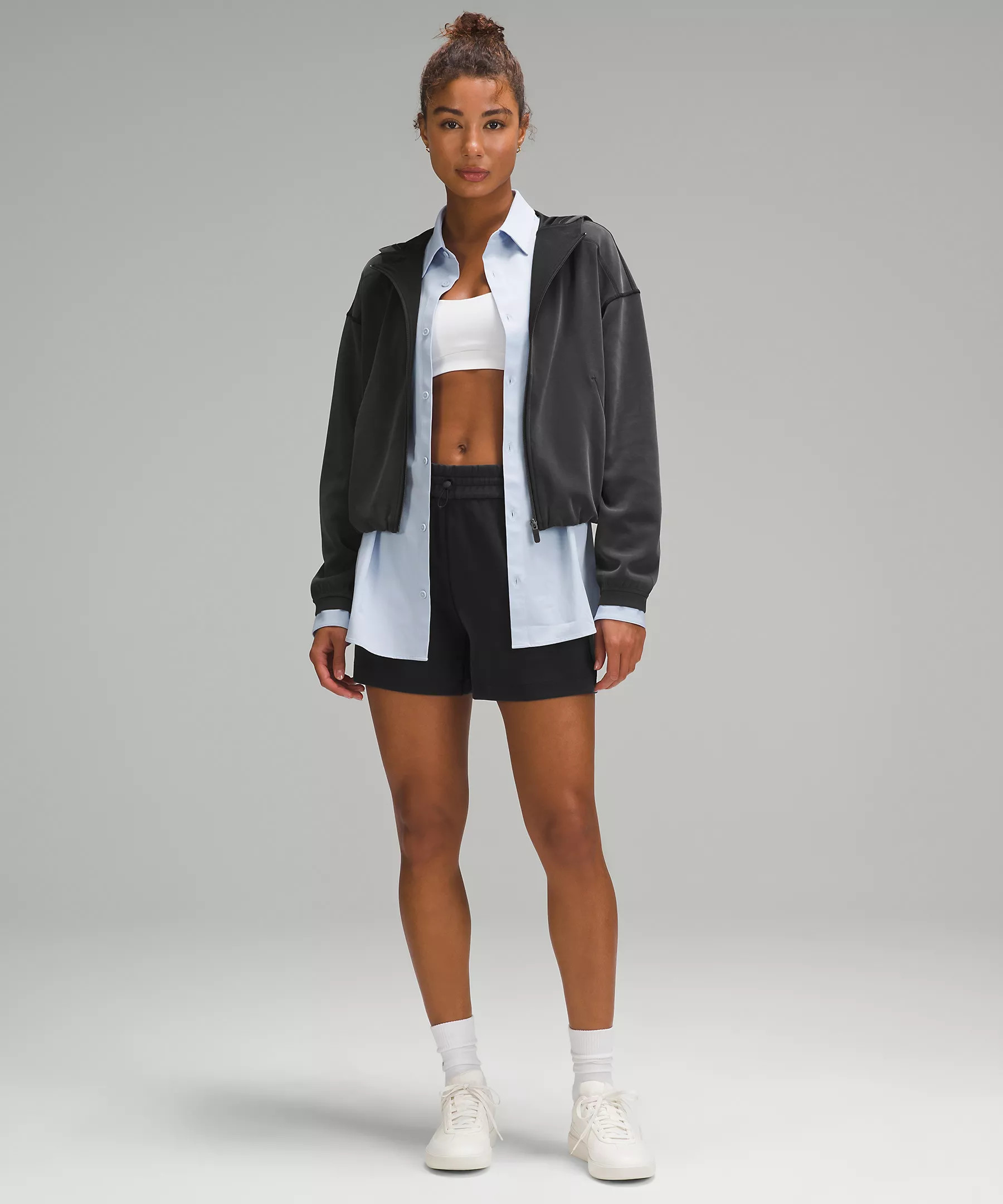 Softstreme Full-Zip Hoodie | Lululemon (US)