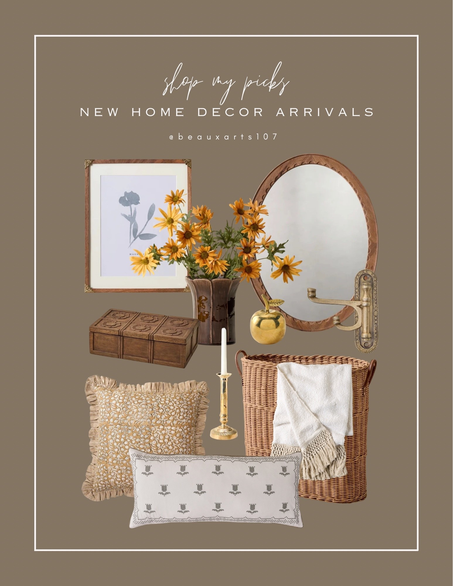 Check out these cute new arrivals!

#LTKHome #LTKSaleAlert