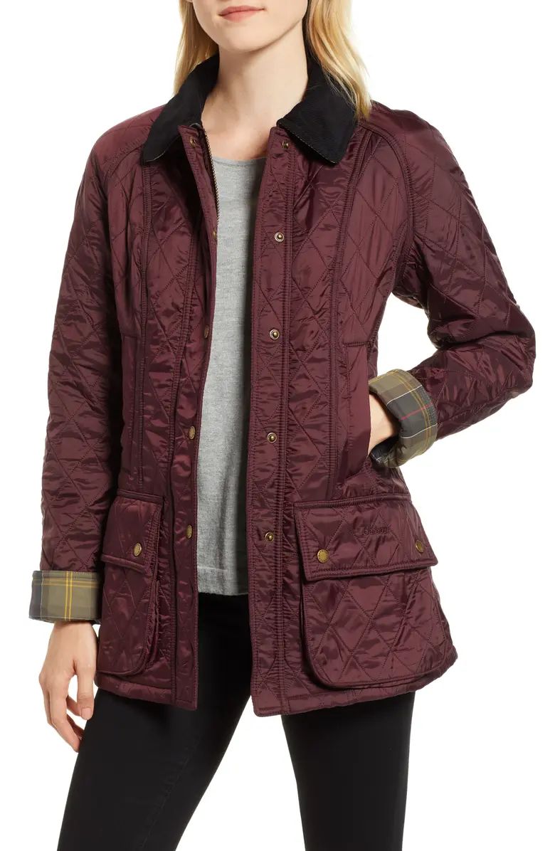 Beadnell Quilted Jacket | Nordstrom