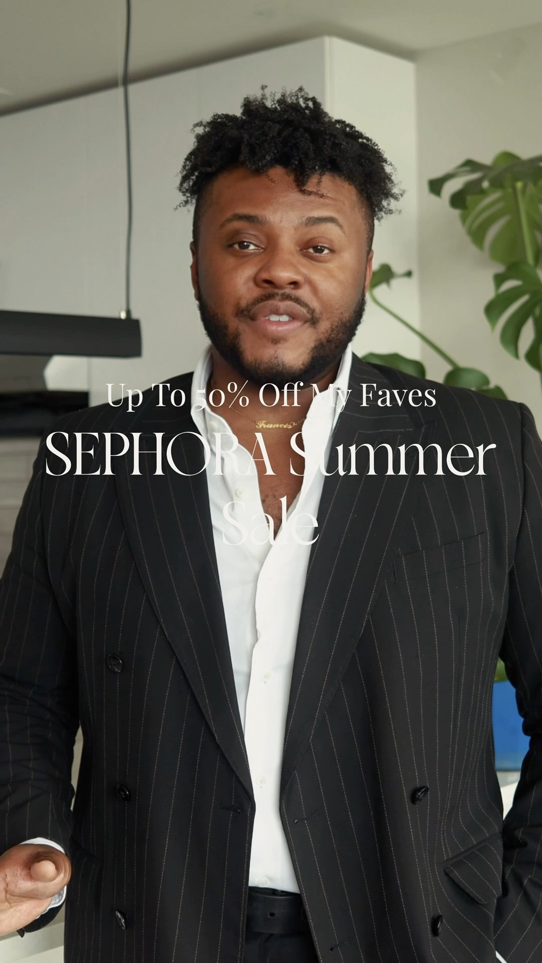 Sephora Summer Sale: 50% OFF select skincare and haircare 👇🏾

SKINCARE:
1.  Paula’s Choice Pro-Collagen Peptide Plumping Moisturizer — lightweight, deep hydration 
2.  Youth to the People Superfood Air-Whip Moisture Cream — lightweight for summer

HAIR + BODY:
3.  Pattern Blow Dryer — everyday staple
4.  Pattern Styling Custard (Original) — curl definition without crunch
5.  Pattern Heavy Conditioner — deep moisture for dry ends
6.  Pattern Body Cream — smells delicious, feels like luxury

Sale ends 6/23. I linked ALL 6 in my LTK.

Which one are you grabbing before it sells out? And should I do a “$100 Sephora Sale Haul” for part 2?

#SephoraSale #SephoraSale2026

#LTKBeauty #LTKSaleAlert #LTKMens
