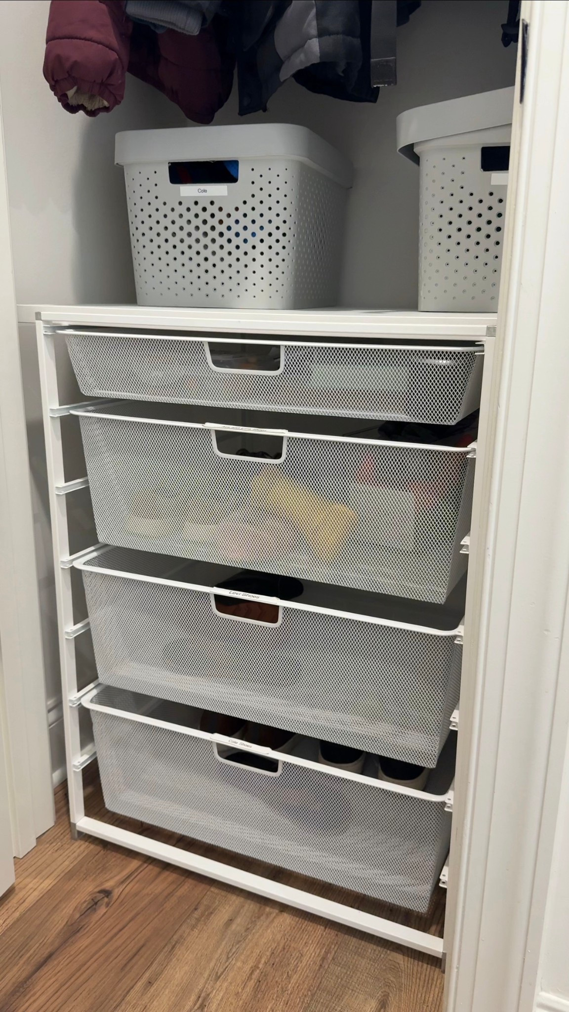 Organizational solutions 

#LTKHome