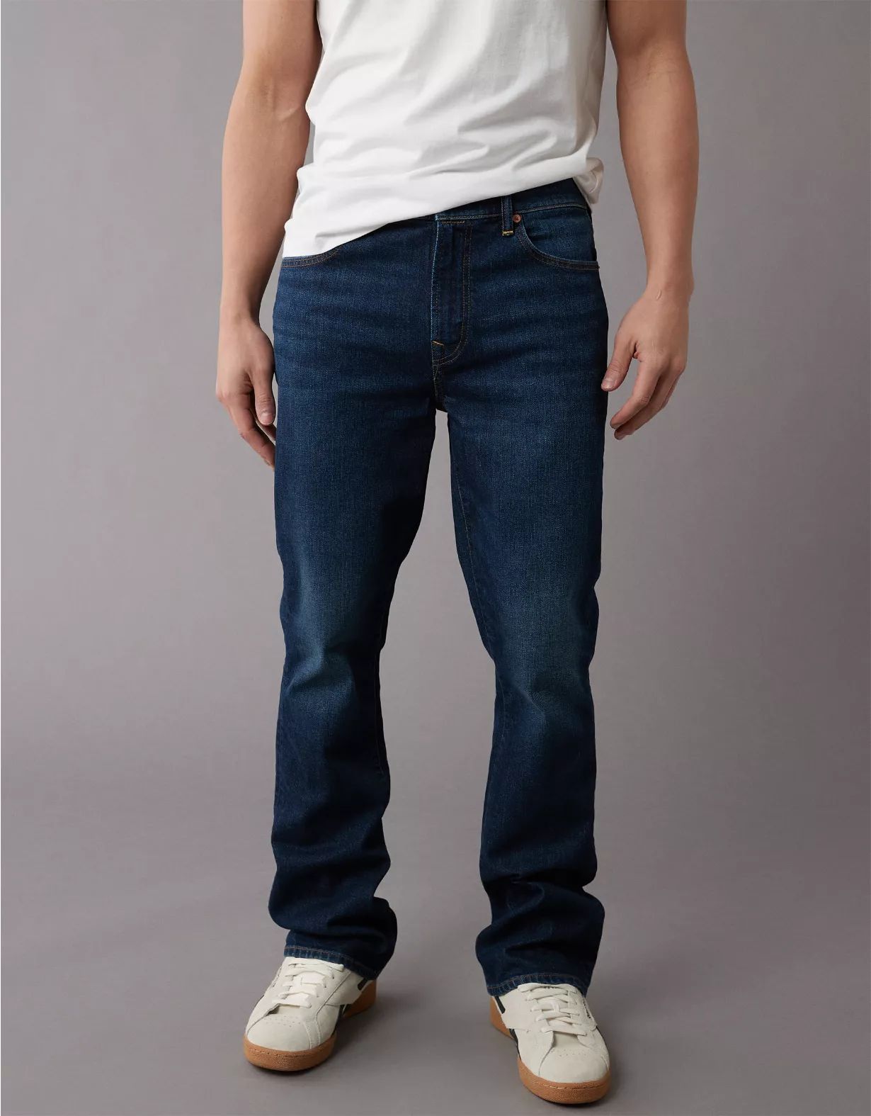 AE AirFlex+ Slim Bootcut Jean | American Eagle Outfitters (US & CA)