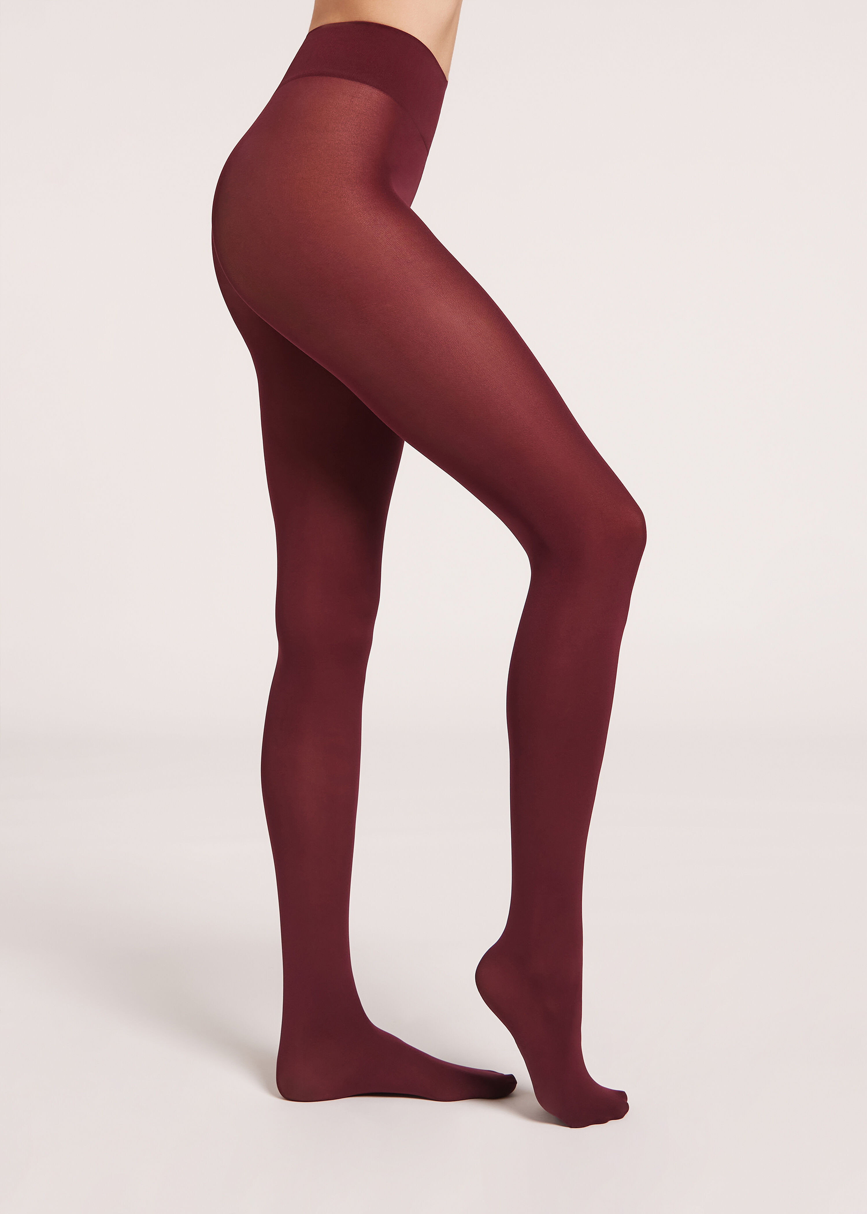 50 Denier Total Comfort Soft Touch Tights - Patterned tights - Calzedonia | Calzedonia US