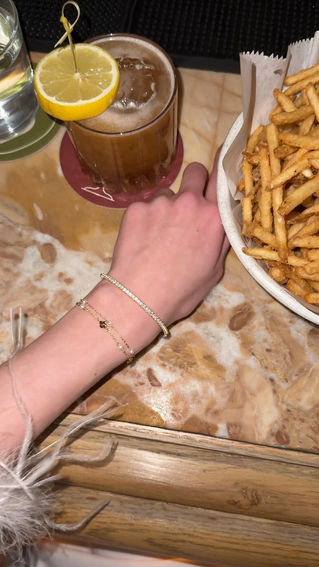 Date night for 1 with a little Ana Luisa sparkle. ✨

I’m bringing the arm candy trend back this year, and you can too with up to 20% off of Ana Luisa jewelry right now! Shop my favorite picks on this post.

#ad #analuisa #analuisaambassador #bestdeal gold jewelry, rhinestone tennis bracelet, pearl bracelet, delicate jewelry, dainty chain bracelet, night out outfit ideas 

#LTKFindsUnder100 #LTKSaleAlert