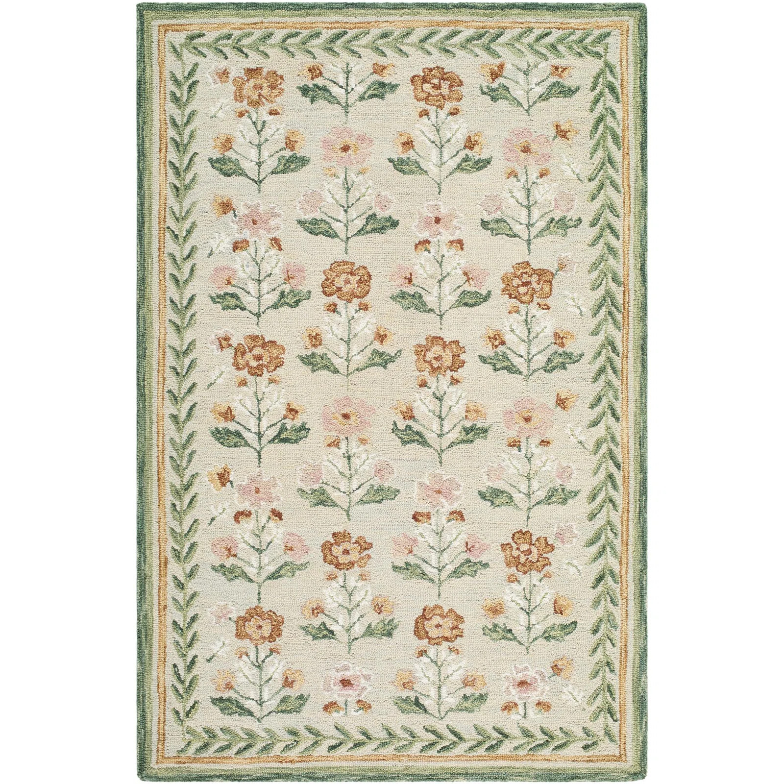 Manor Handmade Rug | Birch Lane