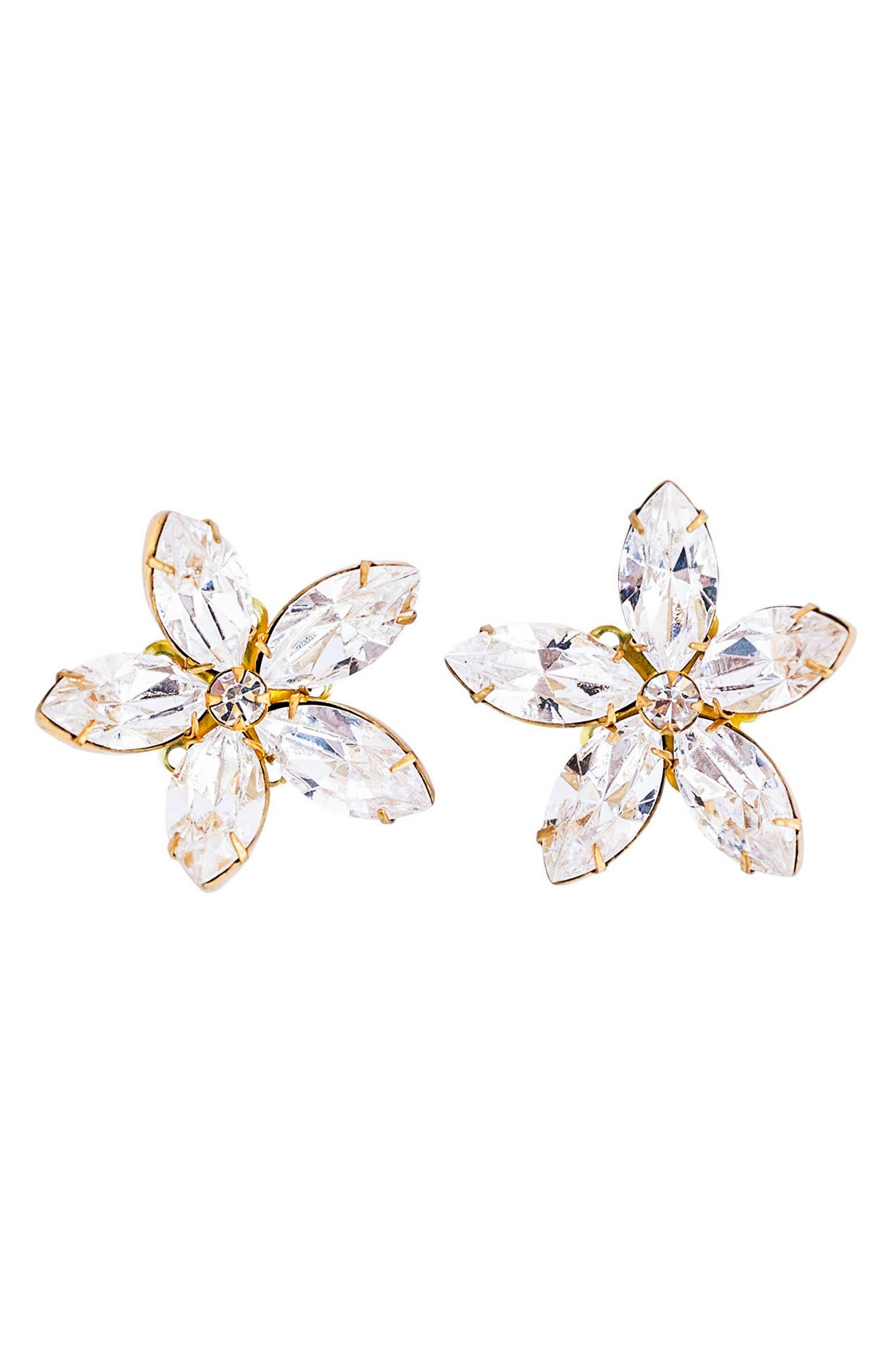 Floral Burst Stud Earrings | Nordstrom | Nordstrom